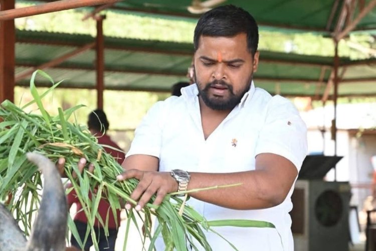 अनूप सिंह चंदेल बने रीवा यूथ कांग्रेस अध्यक्ष