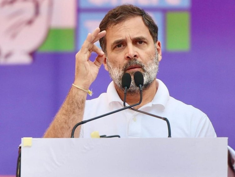MP में 2 दिन रहेंगे राहुल गांधी चुनिंदा टॉप लीडर्स से मिलेंगे