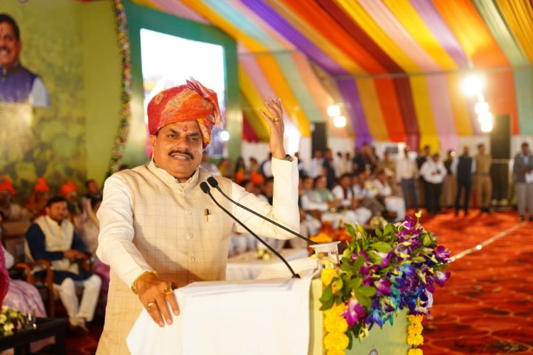 CM डॉ. मोहन यादव ने दी अन्नदाता को बड़ी राहत