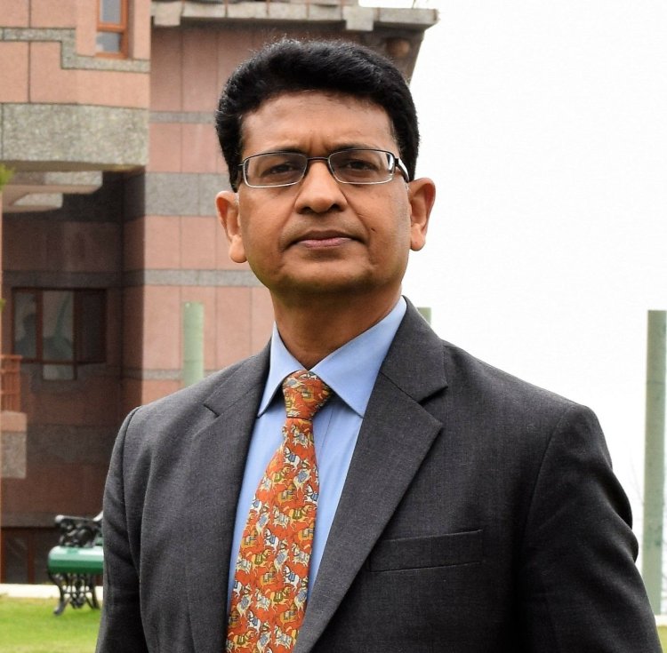 पूर्व IPS मुकेश जैन भारतीय राष्ट्रीय एबिलिम्पिक्स संघ के अध्यक्ष नियुक्त