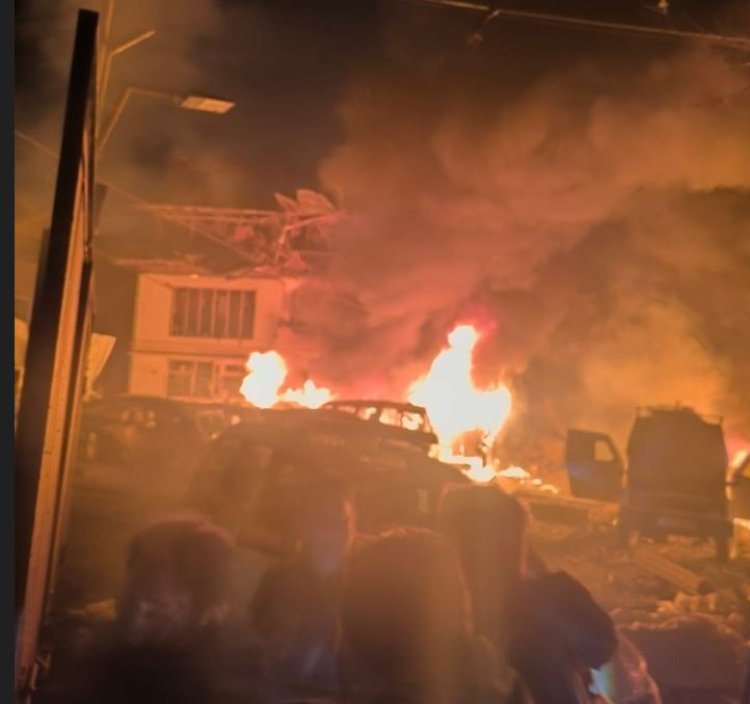 जम्मू-कश्मीर के नौगाम पुलिस स्टेशन में ब्लास्ट, 9 की मौत