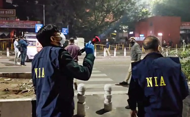 Delhi Blast: आतंकियों को फंडिंग करने वाले 2 गिरफ्तार, कई संदिग्ध रडार पर