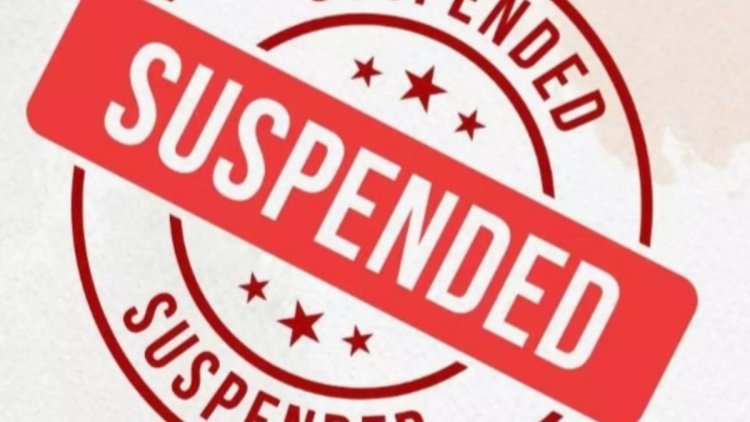 SIR कार्य में लापरवाही,   कलेक्टर ने दो कर्मचारियों को किया निलंबित