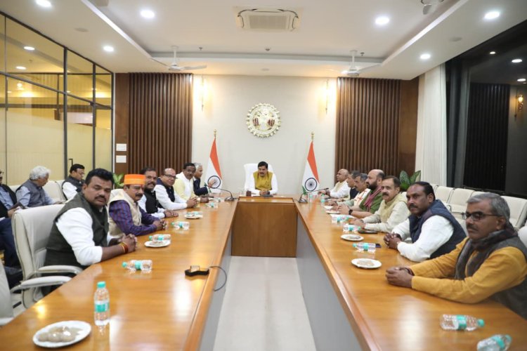 सिंहस्थ लैंड पुलिंग एक्ट निरस्त MP सरकार ने लिया वापस