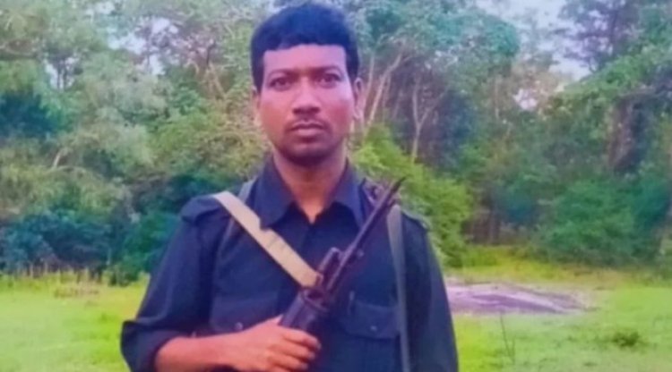 टॉप नक्सली लीडर हिड़मा के मारे जाने की खबर 76 CRPF जवानों की हत्या का था मास्टरमाइंड  