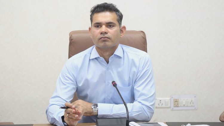 MP कैडर के IAS ऑफिसर अविनाश लवानिया  केंद्रीय कृषि मंत्रालय में बने डायरेक्टर