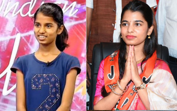 रियलिटी शोज से रिजेक्ट मैथिली ठाकुर, आज  बिहार की पहली Gen Z  विधायक