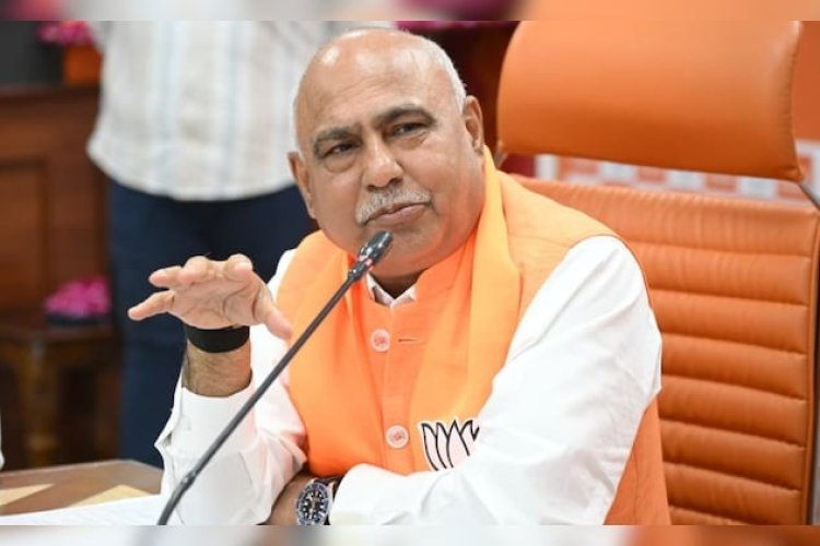 MP बीजेपी संगठन में नई जिम्मेदारियों का बंटवारा