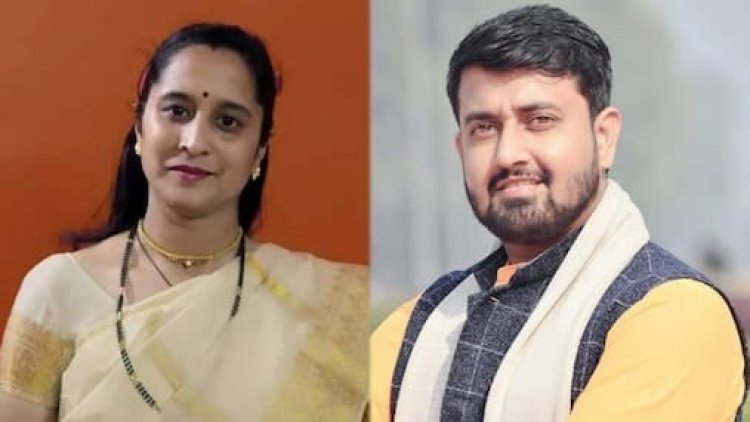 MP BJP ने की नियुक्तियां, श्याम टेलर BJYM प्रदेश अध्यक्ष और अश्विनी परांजपे महिला मोर्चा अध्यक्ष बनीं