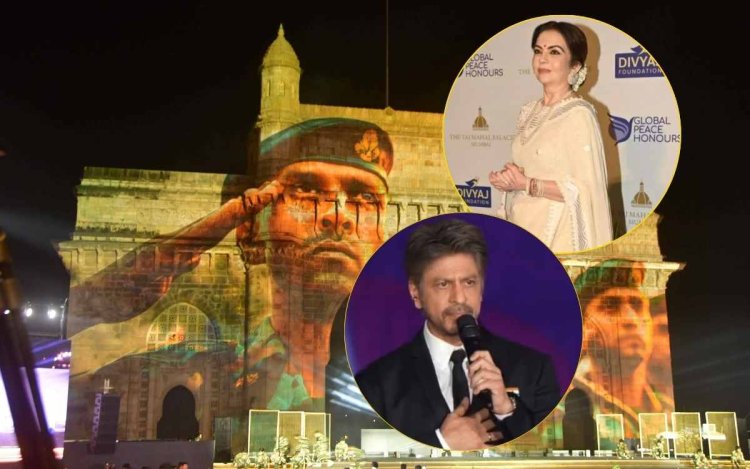 Global Peace Honours 2025: शाहरुख खान का शहीदों को सलाम!