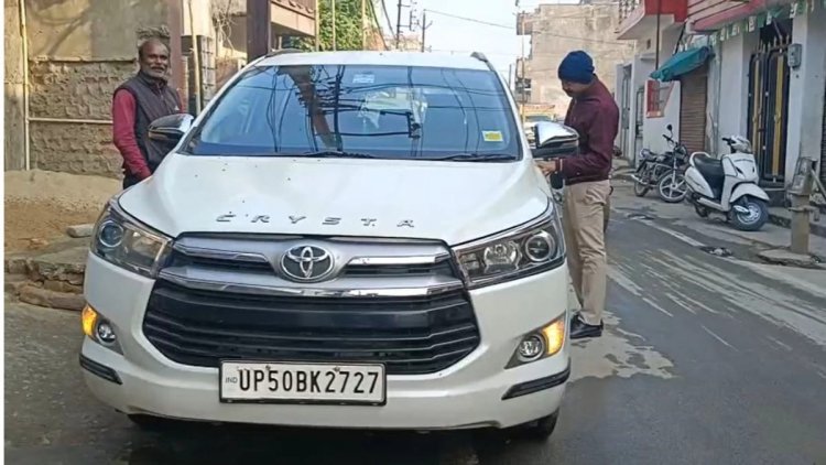 छत्तीसगढ़ में डीएमएफ घोटाले की जांच: EOW और ACB ने 20 से अधिक ठिकानों पर की रेड