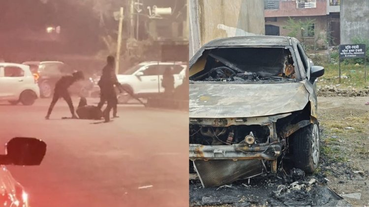 भोपाल में अपराधियों का बोलबाला, कानून-व्यवस्था पर उठ रहे बड़े सवाल