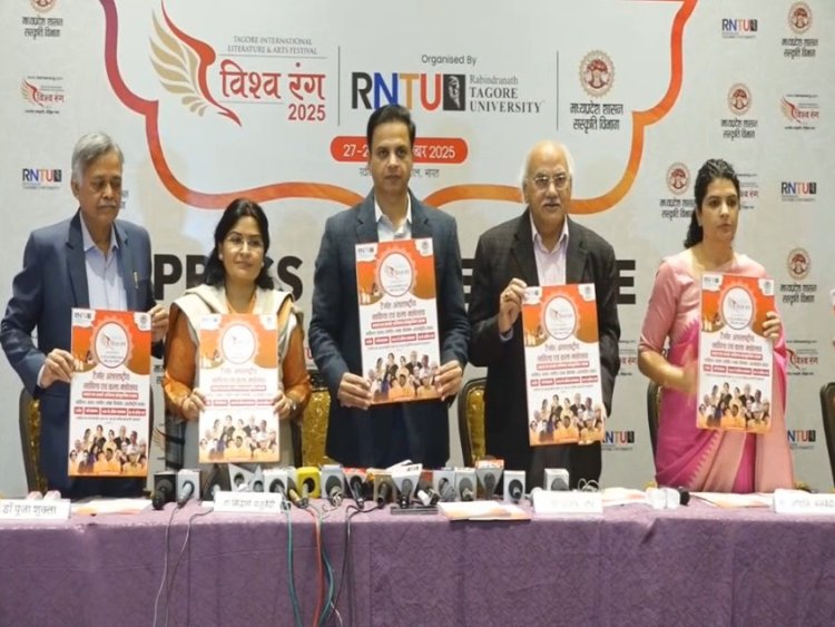 संस्कृति के रंग-महक से फिर गुलजार होगा 'विश्व रंग'