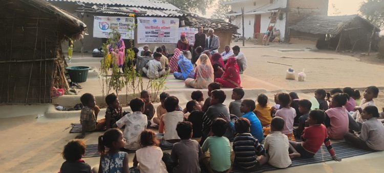 अहिंसा वेलफेयर सोसायटी का संकल्प: एक वर्ष में बनाएंगे बाल विवाह मुक्त रीवा