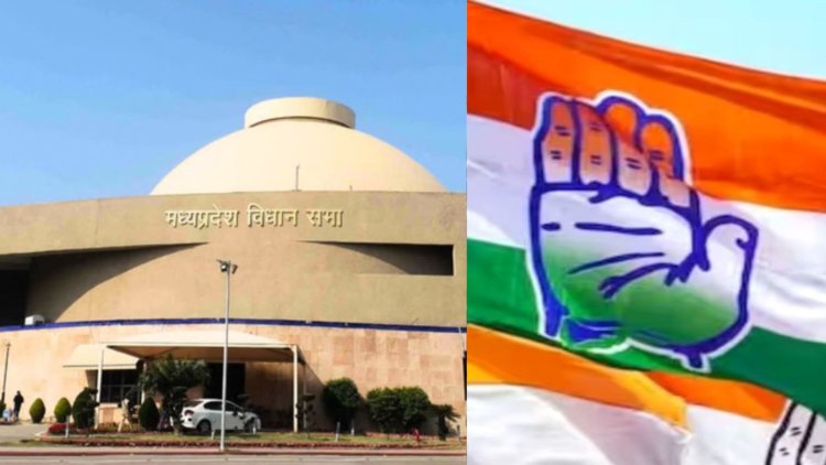 शीतकालीन सत्र से पहले आज कांग्रेस की बड़ी बैठक