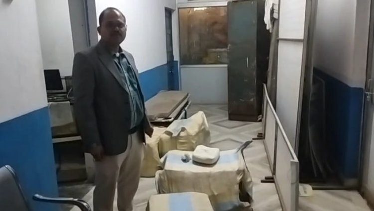 रीवा में फूड विभाग ने ढाई क्विंटल एनालॉग पनीर किया जब्त