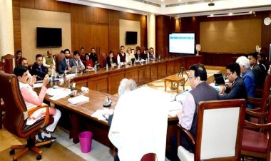 ऊर्जा क्षेत्र में मध्यप्रदेश की उपलब्धियां सराहनीय: CM डॉ. मोहन यादव