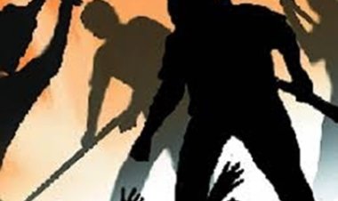 भोपाल में बढ़ता अपराध,अशोका गार्डन में दो पक्षों में विवाद