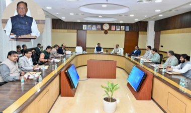 साय कैबिनेट की बैठक के अहम फैसले: घरेलू उपभोक्ताओं को राहत, 200 यूनिट तक बिजली बिल पर 50% छूट