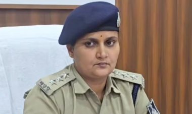 हवाला लूट केस में फंसी निलंबित SDOP पूजा पांडे ने HC से वापिस ली जमानत