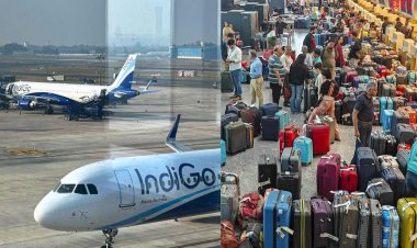 4 दिन बाद IndiGo को राहत: केंद्र सरकार ने वापस लिया वीकली रेस्ट नियम, अब तक 1700 से ज्यादा फ्लाइट्स कैंसिल