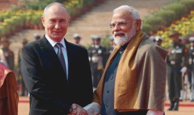 भारत-रूस शिखर सम्मेलन: दोनों देशों के बीच हुए 7 अहम समझौते, पुतिन बोले- बिना रुकावट करेंगे तेल सप्लाई