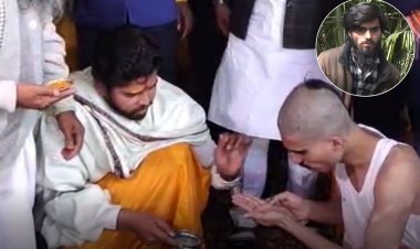 भोपाल में लव जिहाद के शिकार युवक की घर वापसी