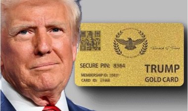 9 करोड़ में मिलेगी अमेरिकी नागरिकता ट्रम्प गोल्ड कार्ड लागू