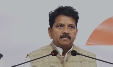 पूर्व गृहमंत्री बाला बच्चन का सरकार पर हमला: कहा- 2 साल में बिगड़ी कानून व्यवस्था