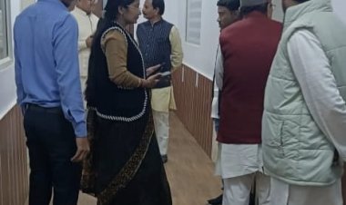 गांजा तस्करी मामला: बीजेपी संगठन ने मंत्री प्रतिमा बागरी को लगाई कड़ी फटकार