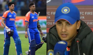 खराब फॉर्म से जूझ रहे गिल और सूर्यकुमार, दोस्त अभिषेक शर्मा ने क्या कहा?