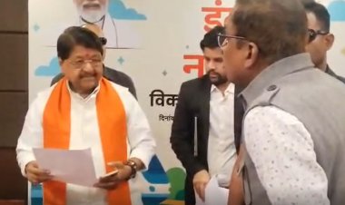 इंदौर: मेट्रो MD से बोले- मंत्री विजयवर्गीय, कोई दूसरा विकल्प मत देना वर्ना लड़ाई करवा दोगे