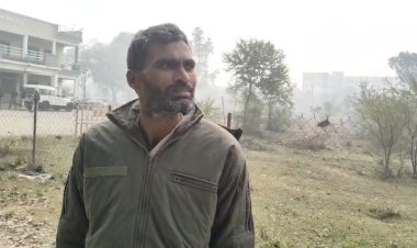 Rewa: एक साल पहले हुआ था लापता, पाकिस्तान के बॉर्डर में मिला