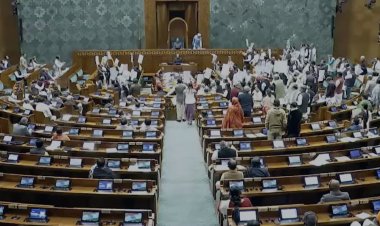 लोकसभा में पेश हुआ VB- G राम G बिल, विपक्ष ने किया जमकर हंगामा