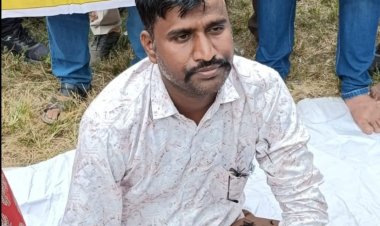 भोपाल में 2 जनवरी 2026 को होगा वर्ग-1 शिक्षक भर्ती अभ्यर्थियों का प्रदर्शन