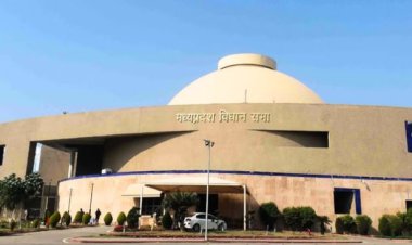 एमपी विधानसभा का विशेष सत्र आज, 2047 के विजन और विकास के मुद्दों पर होगी चर्चा