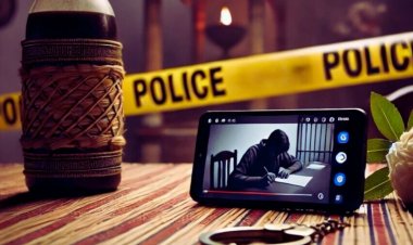 इंदौर: आत्महत्या करने जा रहा था युवक, सिर्फ 4 मिनट में मौके पर पहुंची पुलिस और बचा ली जान