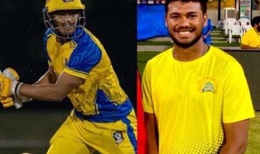 कौन हैं कार्तिक शर्मा, जिनके ऊपर CSK ने लुटा दिया इतना पैसा. क्यों होती है धोनी से तुलना?