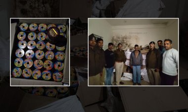 इंदौर: चाइनीस मांजे पर कसा पुलिस का शिकंजा, 3 अलग-अलग थाना क्षेत्र में की कार्रवाई