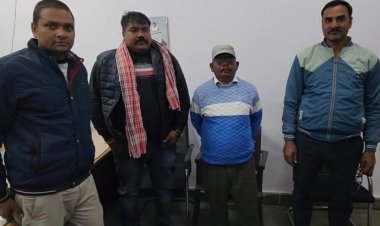 लोकायुक्त की बड़ी कार्रवाई, सेमरिया में रिश्वत लेते RI गिरफ्तार