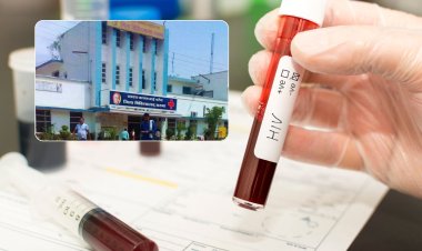 सतना में संक्रमित ब्लड चढ़ाने के मामले में कड़ी कार्रवाई, दो लैब टेक्नीशियन किए गए निलंबित