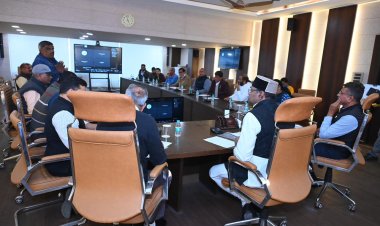 खेलो एमपी यूथ गेम्स का शेड्यूल जारी, 25 दिसंबर से शुरू होंगी प्रतियोगिता