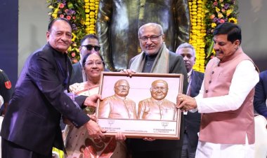 इंदौर में ‘शून्य से शतक’ तक कार्यक्रम: CM बोले- अटल जी नई पीढ़ी के लिए प्रेरणास्त्रोत