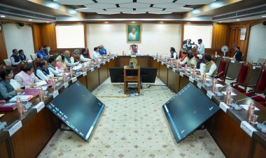 मोहन कैबिनेट के बड़े फैसले: PMFBY के अंतर्गत WINDS को मंजूरी, बड़वाह-धामनोद 4 लेन मार्ग पर लगी मुहर