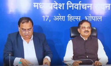 MP: SIR के बाद 42.74 लाख नाम वोटर लिस्ट से हटे, वेबसाइट पर तकनीकी खामी से बढ़ी परेशानी