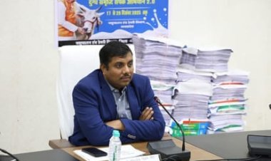 भोपाल में मतदाता सूची से 4 लाख से अधिक नाम हटाए गए,SIR प्रक्रिया जारी