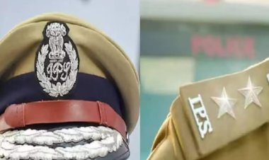 चार अधिकारियों को आईपीएस कैडर, डीपीसी के बाद नोटिफिकेशन जारी
