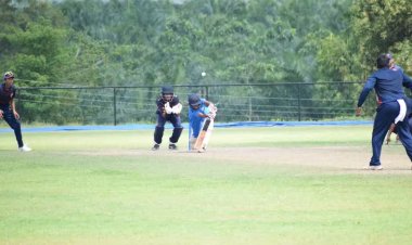 छिंदवाड़ा के आर्यन बने नेशनल टूर्नामेंट में MP अंडर-14 क्रिकेट टीम के कप्तान, जिले में खुशी की लहर  