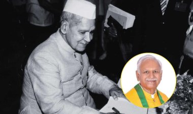 सेवा, दृढ़ता व राष्‍ट्रीयता के प्रतीक थे डॉ. शंकर दयाल शर्मा