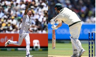 18 मैच बाद ऑस्ट्रेलिया में इंग्लैंड की जीत, चौथे टेस्ट में 4 विकेट से हराया